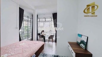 CHO THUÊ CĂN HỘ TÁCH BẾP NGAY ĐƯỜNG HOÀ HẢO QUẬN 10 gần UEH