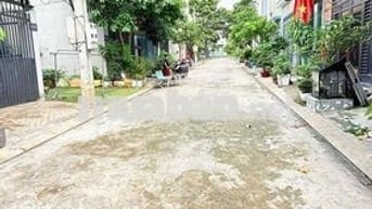 Bán lô đất TĐC Hố Lang TĐH TP HCM