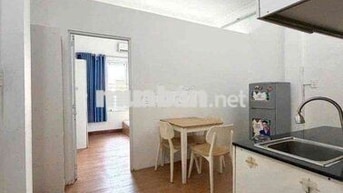 căn hộ dịch vụ tách bếp, Đường số 9, Phường 17, TPHCM