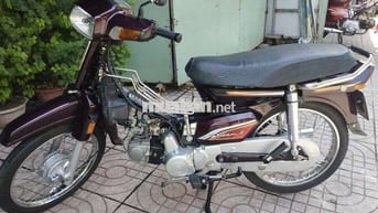 Honda Dream TQ Nâu đỏ Đã làm lại Đã làm mới