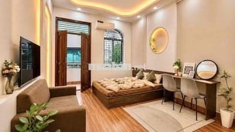 Cho thuê căn hộ 2 phòng ngủ ban công máy giặt riêng Đường 3/2 Q10