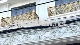 🏡BÌNH TÂN 15TR-4x20M-3LẦU-4PN-HẺM LỚN THÔNG GẦN CHƠ LÊ VĂN QUỚI