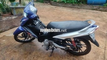 Suzuki Axelo 2018 Xanh trắng 47k km