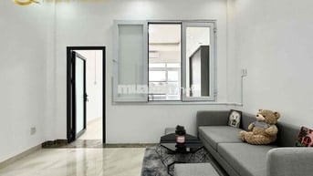 Căn hộ 1PN ban công tách bếp máy giặt riêng full nội thất📍Đầm Sen