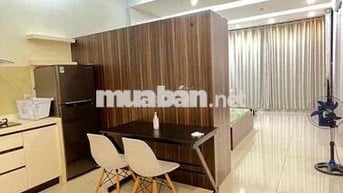 Cho thuê căn hộ 1pn 55m2 tách bếp cửa sổ full nt ở Nguyễn Thông quận 3