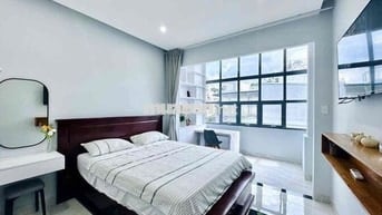 Cho thuê căn 1pn tách bếp máy giặt riêng full nt gần Lê Văn Sỹ quận 3