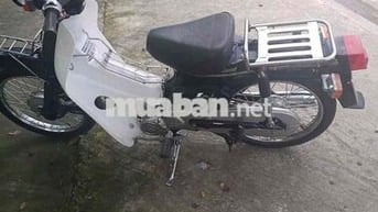 Honda Cub 2019 Trắng, Xanh Đã sử dụng