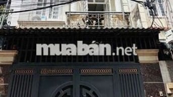 Nhà 1 trệt 3 lầu Hẻm 85 Bình Thành BHH B bình tân 