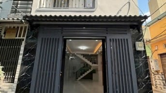 Bán nhà chính chủ đường Hương Lộ 2, Bình Tân: 4mx12m đúc 1 trệt 1 lầu