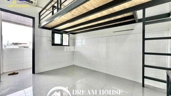 DUPLEX HƯỚNG BAN CÔNG GIÓ THOÁNG MÁT AN NINH CAO Ở LIỀN GIỜ GIẤC TỰ DO