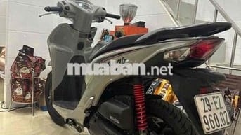 Honda Vision Thể thao Xám 8108 km