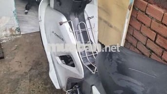 Honda Wave Alpha 2018 Trắng hợp Xăng E10
