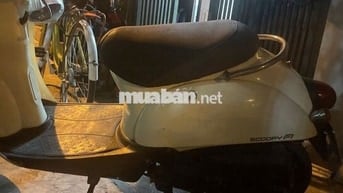 Honda Scoopy 50cc Trắng
