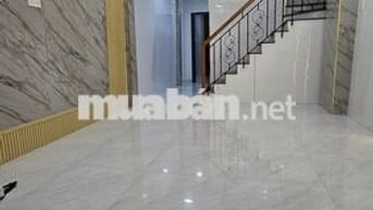 Nhà phố 2 tầng Nguyễn Thị Tần P.2 Q8, 3PN, SHR hoàn công, 4,98tỷ (TL )