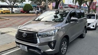 Toyota Innova E 2.0MT 2023 Xám Số sàn 1 chủ rất m