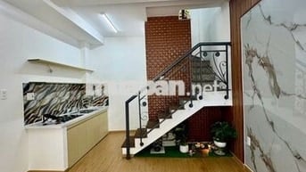 4 x 6m, BÁN NHÀ NGUYỄN VĂN LƯỢNG🚗, SHR, 2 TẦNG, P17 GÒ VẤP, 2 TỶ HƠN