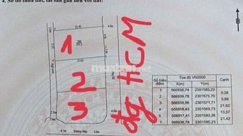 đất vàng mặt đường làm biệt thự đẹp