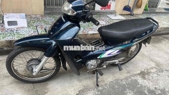 Honda Wave 50cc Xanh đen