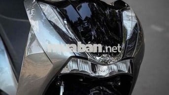 Honda SH 350i 2021 Xám Đen Thái Lan