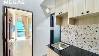 1 PHÒNG NGỦ BANCOL - MÁY GIẶT RIÊNG NGAY HOÀNG SA