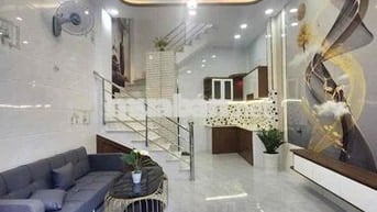 BÁN NHÀ TỈNH LỘ 10-CHỢ DA SÀ-4 TẦNG 3PHÒNG NGU-HEM 4M-CHỦ HẠ 500TRIỆU-