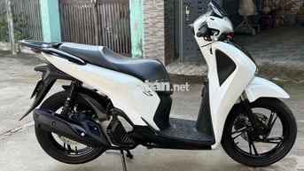 Honda SH150 CBS 2019 Trắng Đen Sporty
