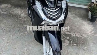 Honda SH 125 2021 Đen bán trả góp