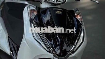 Honda Lead 2025 Trắng Đen ABS