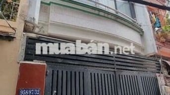 nhà NC 4 lầu 8pn 8vs lạc long quân p8 tân bình