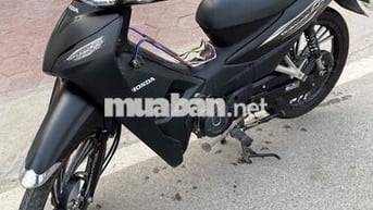 Honda Wave A110 2023 Đen Việt Nam