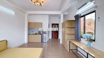 Cho Thuê Căn Hộ Full Nội Thất Cư Xá Bình Thới 