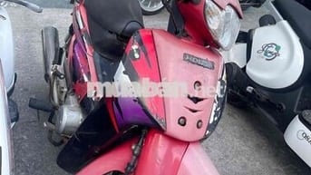 Honda Wave ZX 2005 Đỏ