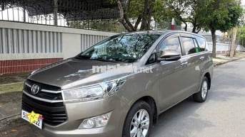 Bán Toyota INNOVA 2.0E 2018 xe nhà xài kỹ : 377tr