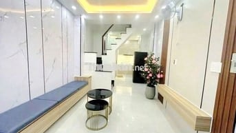 Nhà thuê Gò Vấp 2PN💥 Full Nội Thất 💥gần Lê Đức Thọ - Nguyễn Oanh 