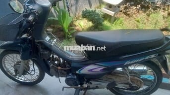 Wave Hàn Quốc Xanh đen giá 2tr200k ae tự hiểu