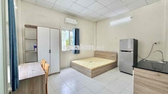 PHÒNG STUDIO CỬA SỔ THOÁNG - FULL NT - KHU SÂN BAY PHỔ QUANG