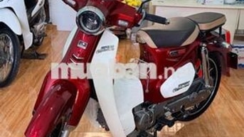 Esperro Cup50cc 2025 Đỏ trắng 4800km