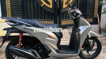 Honda SHVN 125i ABS 2026 Xám titan 4000 km