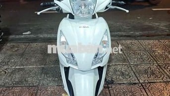 Honda Vision 2019 Smartkey Trắng