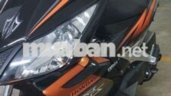 Honda Air Blade Đen cam Như mới