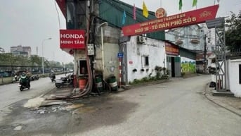 Ngọc Trì – Long Biên – Ô TÔ Tránh – 224 M2 – 2 T – MT 7 M – Giá 40.25 