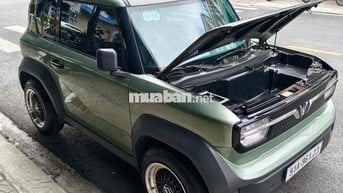 VinFast Pin Thuê 2025 Xanh bộ đội 14000km lên mâm