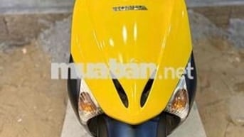 Honda Lead Fi Vàng Xăng