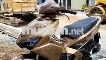 Honda Air Blade Vàng đồng