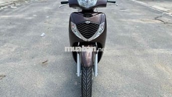 Honda SHi 150 2008 Nâu Ý