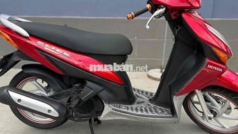 Honda Click 2024 màu Đỏ