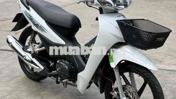 Honda Wave A 110 2025 Trắng 6.000km