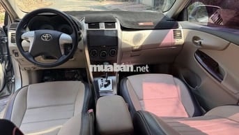 Toyota Corolla 2013