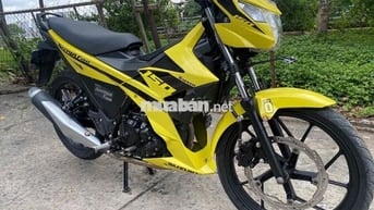 Suzuki Satria F150 2019 Vàng 9 chủ ký giấy