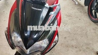 Honda Airblade 2012 Đỏ đen